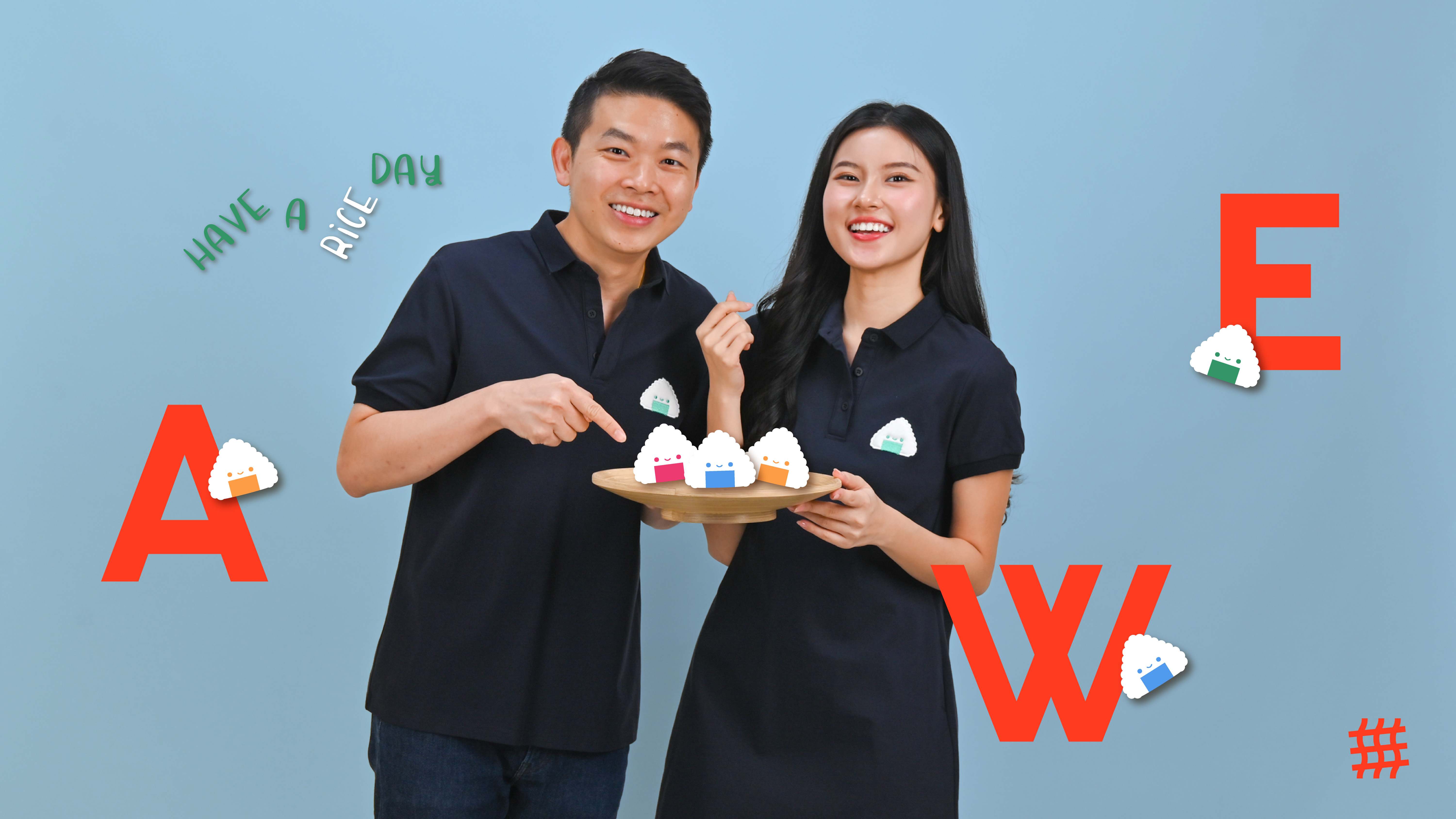 AWE NOV 3 Launch Banner