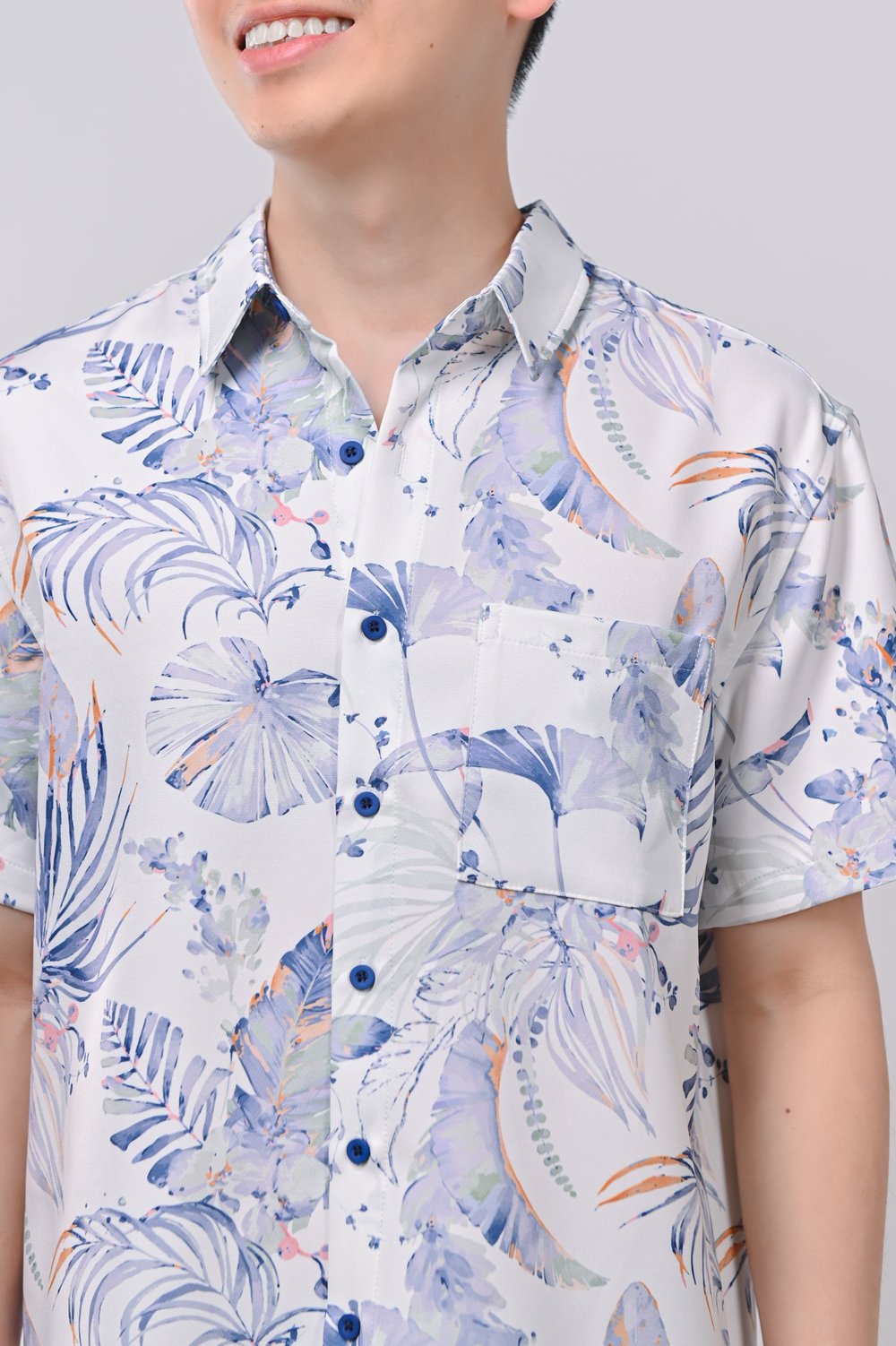BLUE VALENTINE MEN’S SHIRT BLUE VALENTINE MEN’S SHIRT