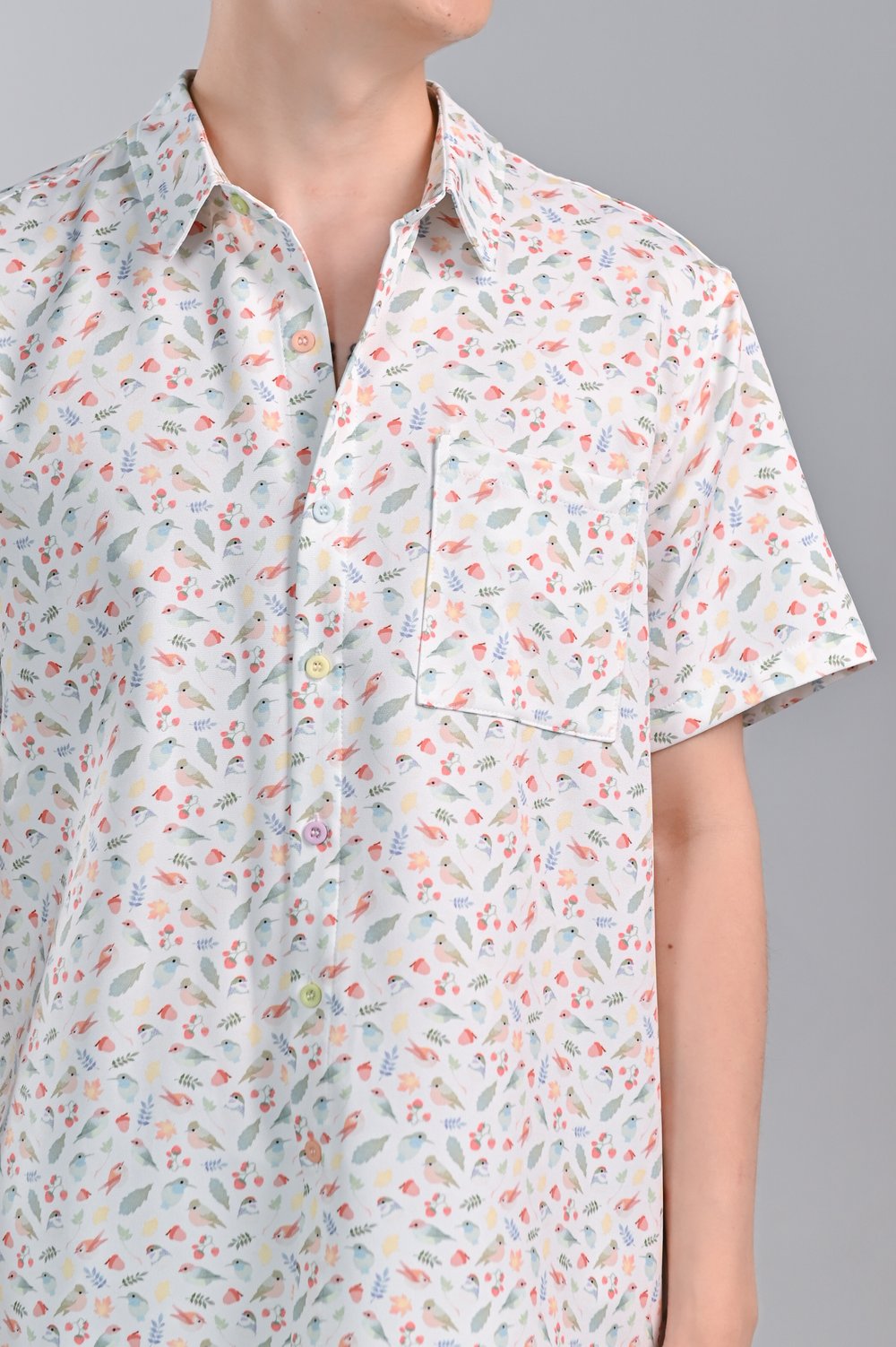 FRIENDS OF THE FOREST MEN’S SHIRT FRIENDS OF THE FOREST MEN’S SHIRT