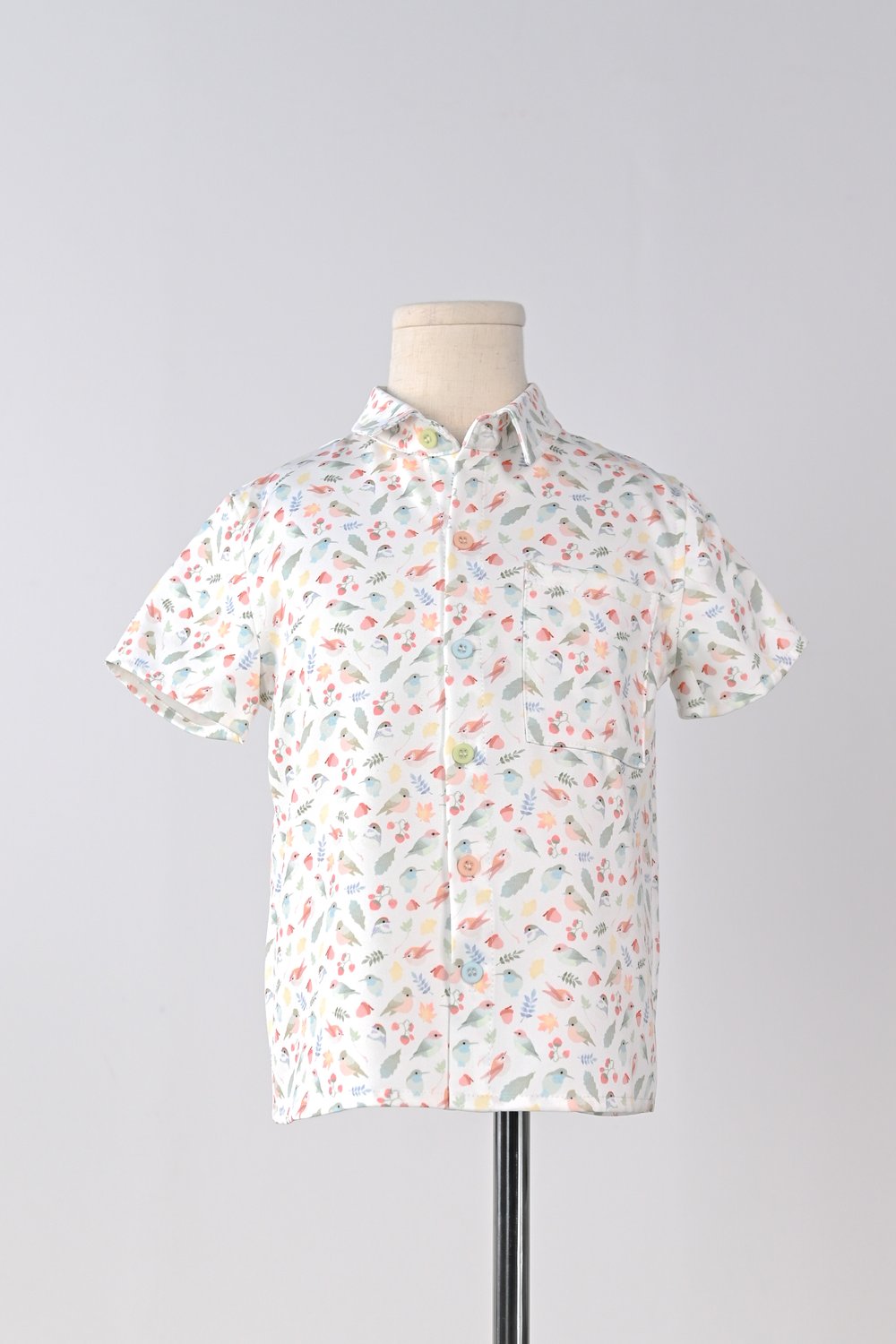 FRIENDS OF THE FOREST KIDS’ SHIRT FRIENDS OF THE FOREST KIDS’ SHIRT