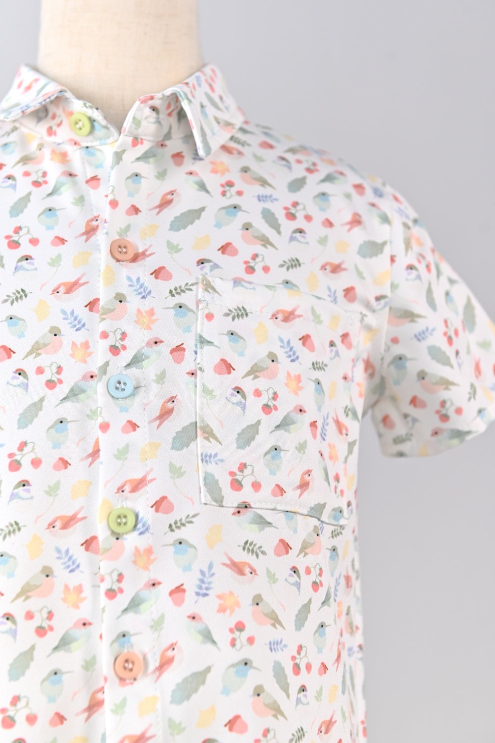 FRIENDS OF THE FOREST KIDS’ SHIRT FRIENDS OF THE FOREST KIDS’ SHIRT