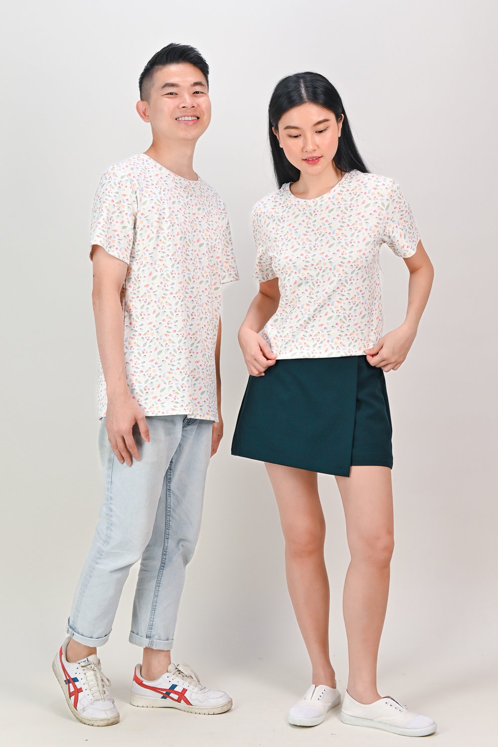 FRIENDS OF THE FOREST UNISEX TEE FRIENDS OF THE FOREST UNISEX TEE