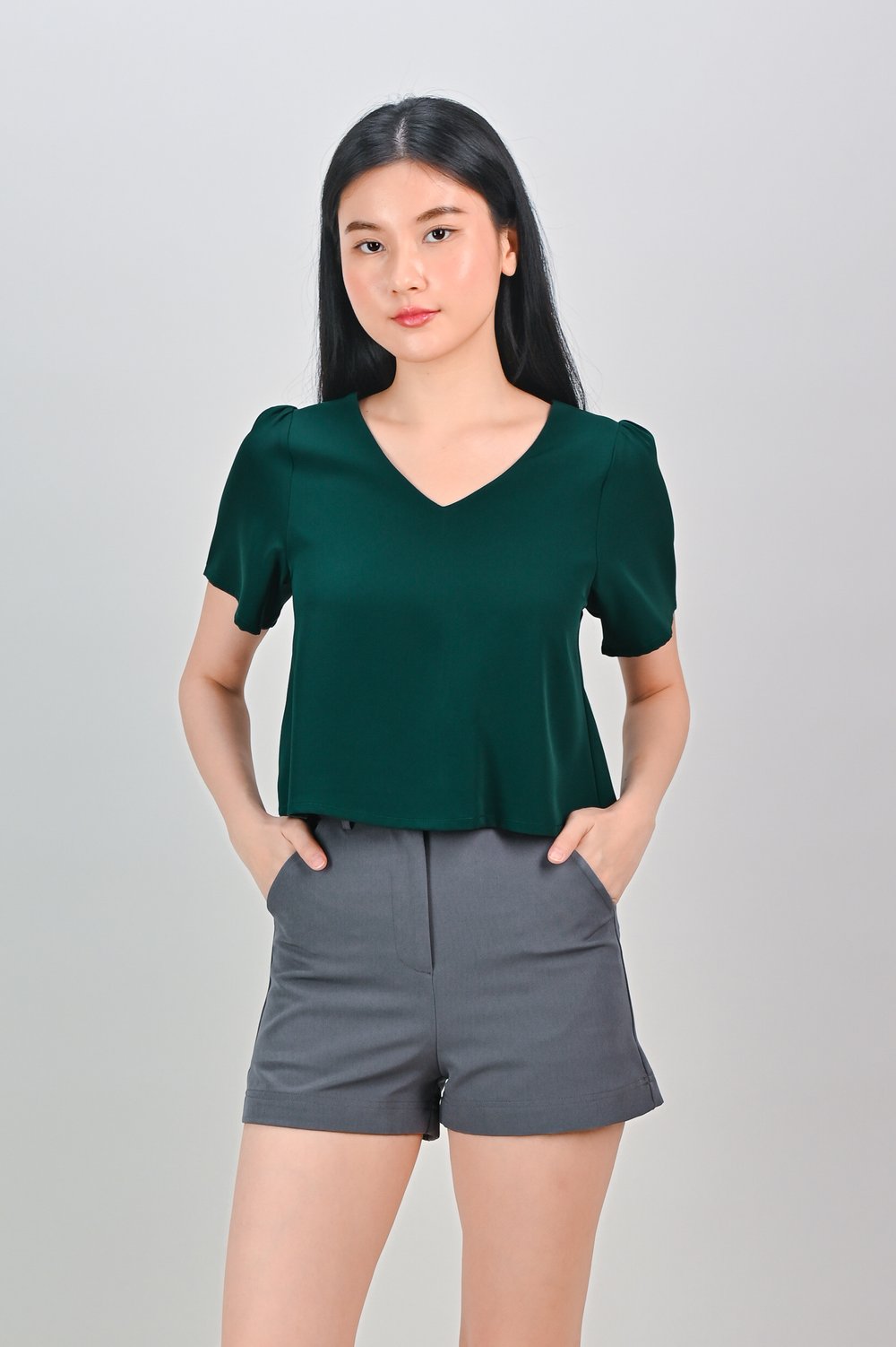 The Envy Tiered Top main image 0