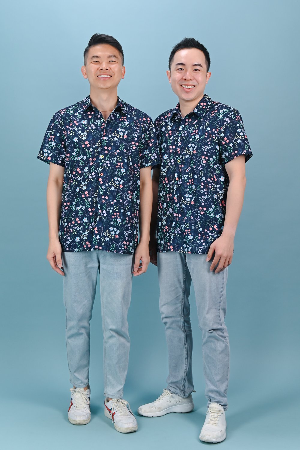 IVY LIT FLORAL MEN’S SHIRT IVY LIT FLORAL MEN’S SHIRT