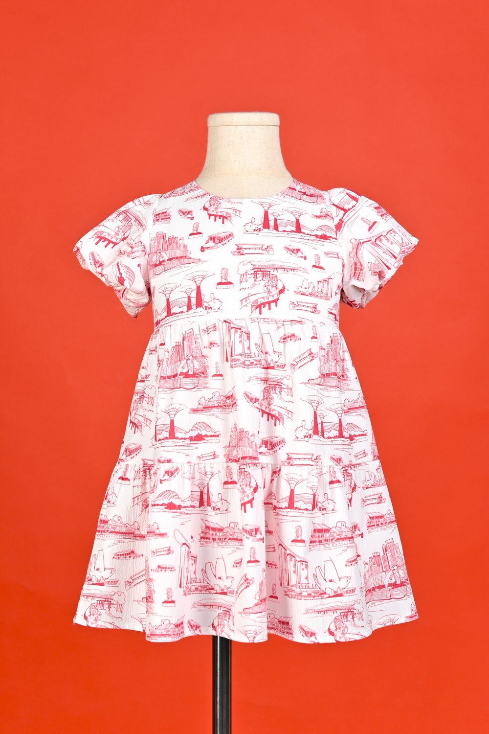 ISLAND CITY KIDS’ DRESS ISLAND CITY KIDS’ DRESS