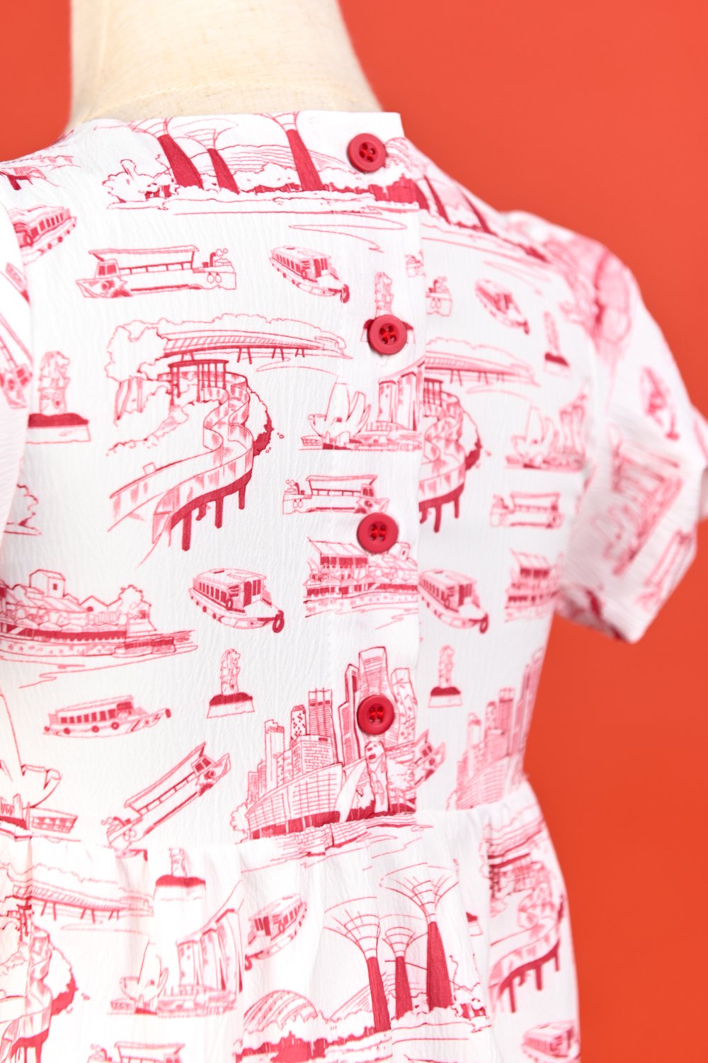 ISLAND CITY KIDS’ DRESS ISLAND CITY KIDS’ DRESS