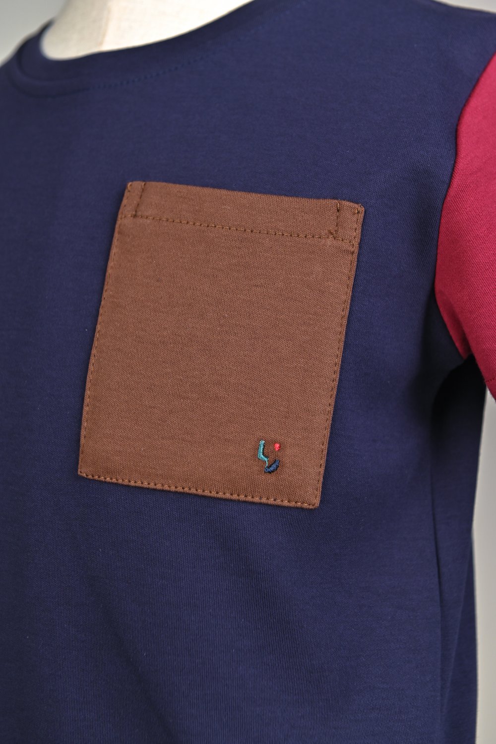 MATTREV COLOURBLOCK KIDS’ TEE MATTREV COLOURBLOCK KIDS’ TEE