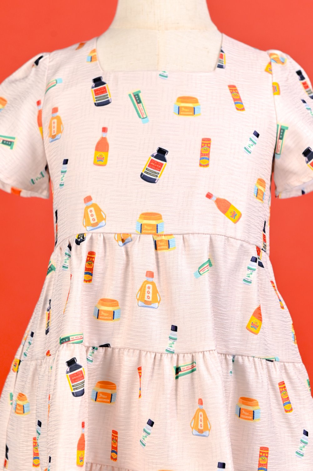 SG WONDER POTIONS KIDS’ DRESS