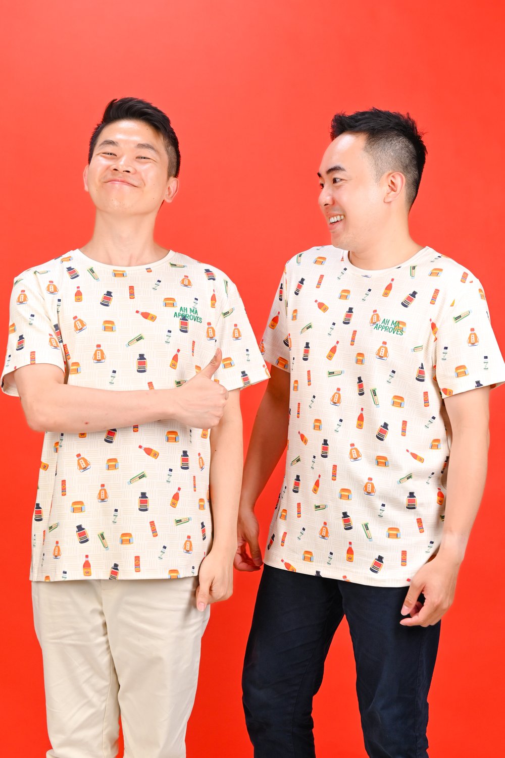 SG WONDER POTIONS UNISEX TEE