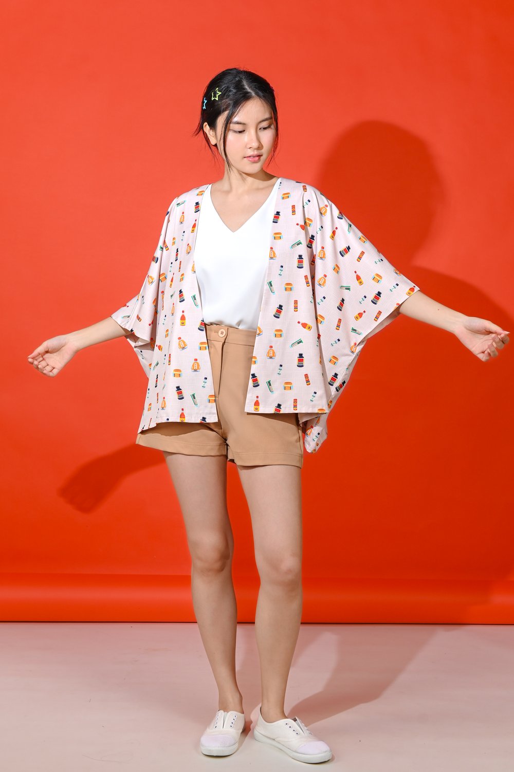 SG WONDER POTIONS KIMONO