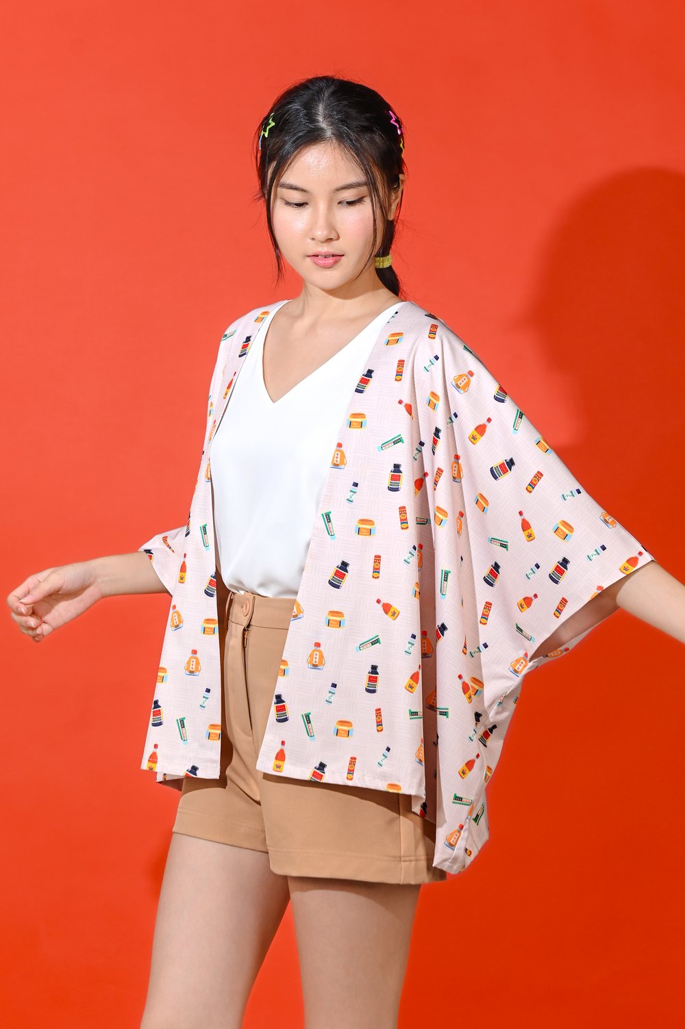 SG WONDER POTIONS KIMONO