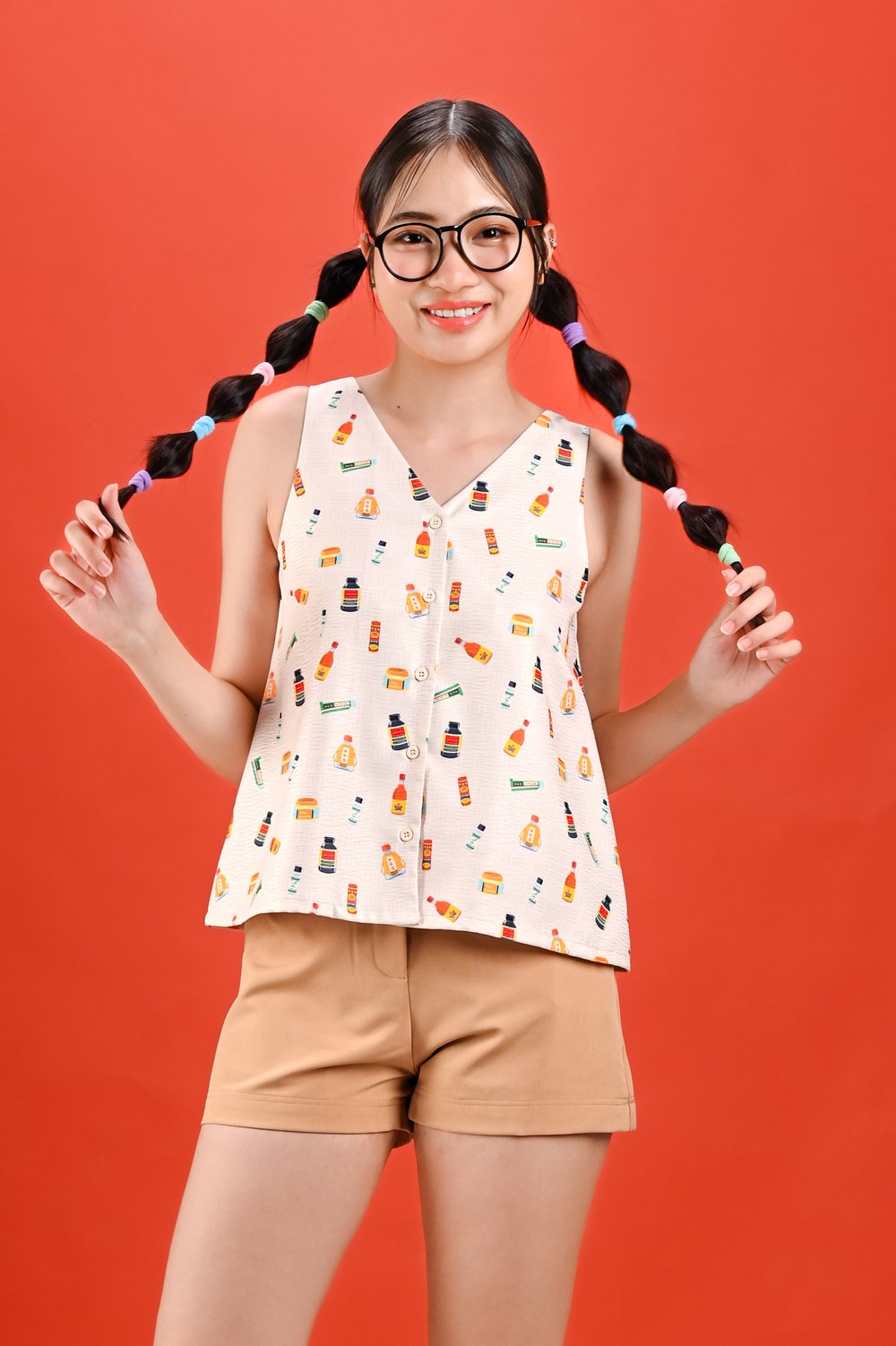 SG WONDER POTIONS TWO-WAY TOP SG WONDER POTIONS TWO-WAY TOP