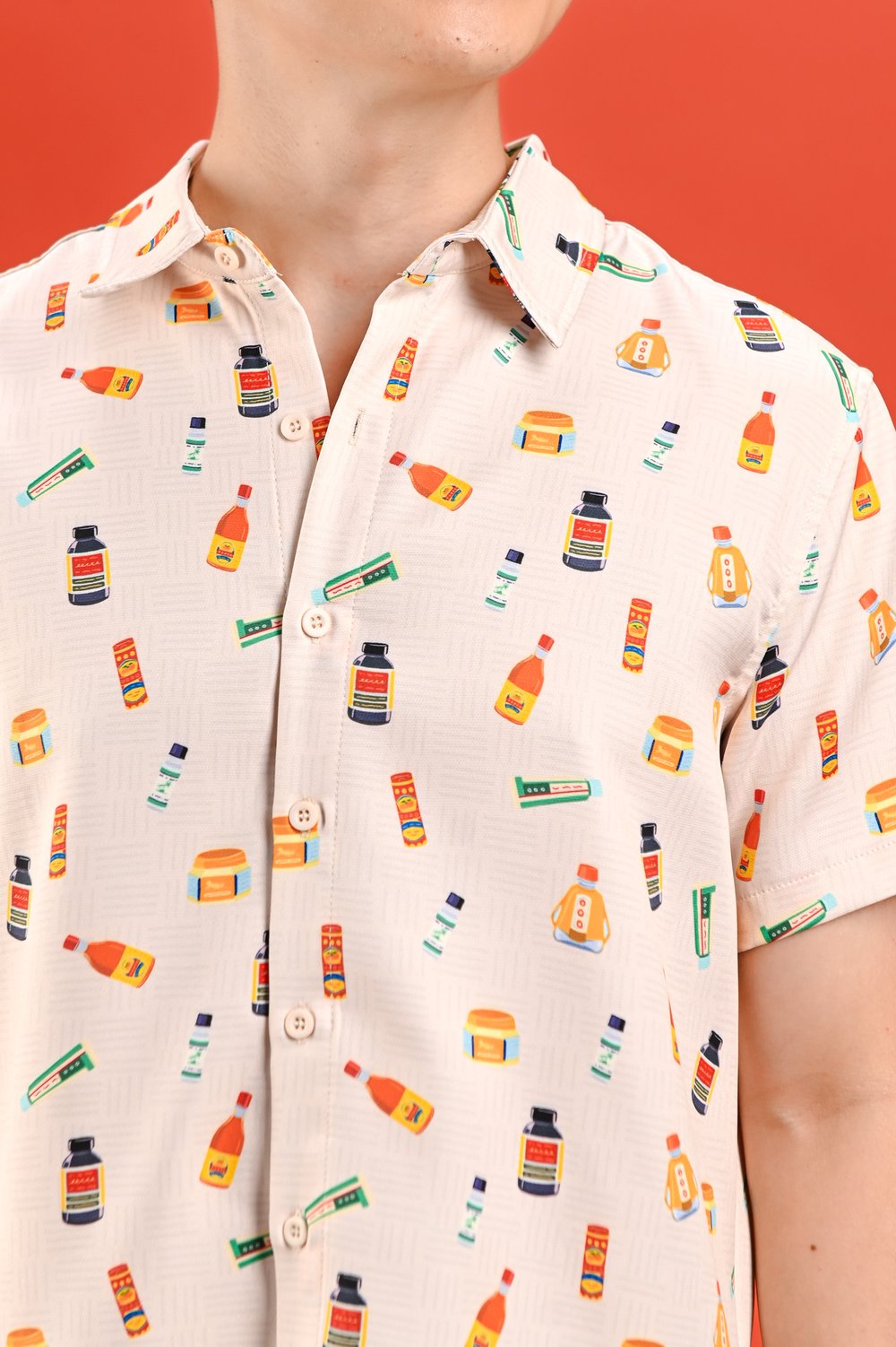 SG WONDER POTIONS MEN’S SHIRT SG WONDER POTIONS MEN’S SHIRT