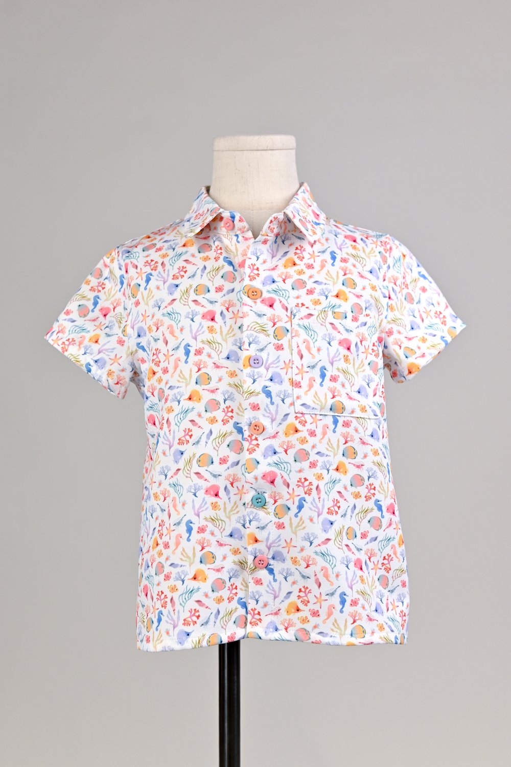 NAUTI CREW KIDS’ SHIRT NAUTI CREW KIDS’ SHIRT
