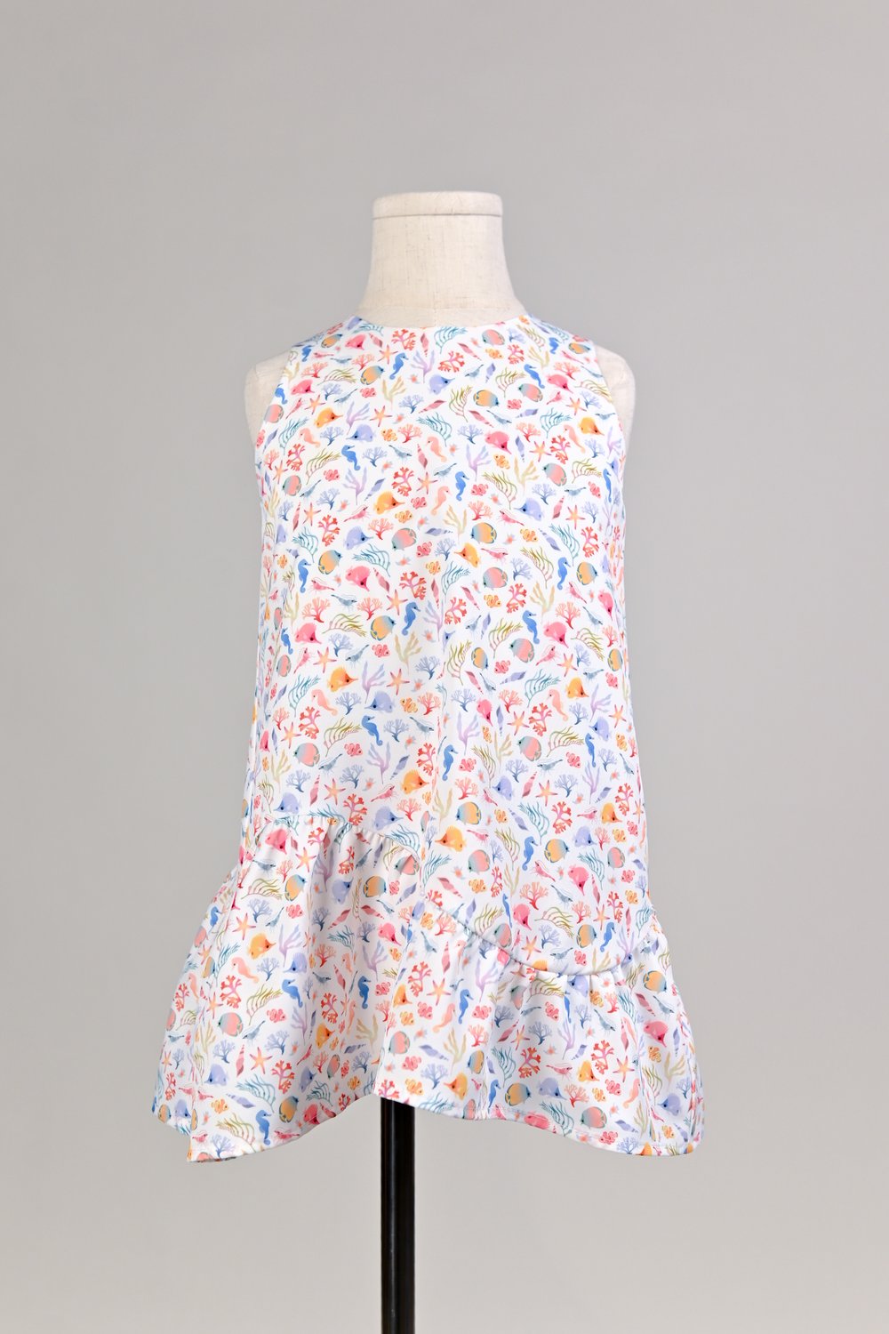 NAUTI CREW KIDS’ DRESS NAUTI CREW KIDS’ DRESS