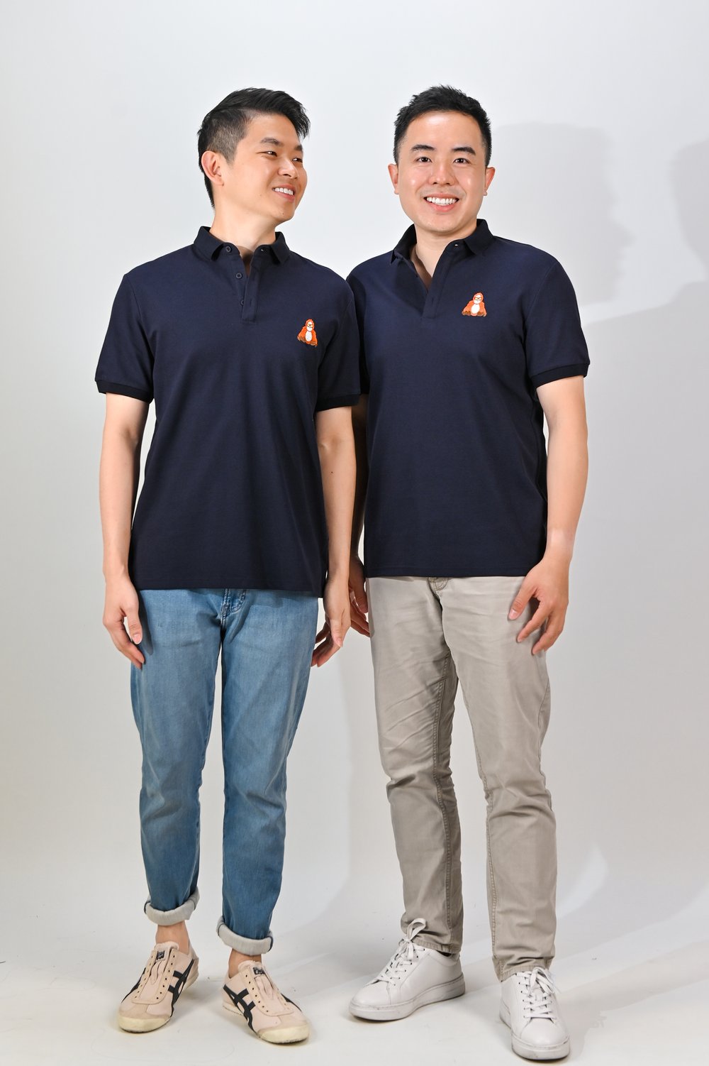 ORANGUTAN POLO SHIRT ORANGUTAN POLO SHIRT