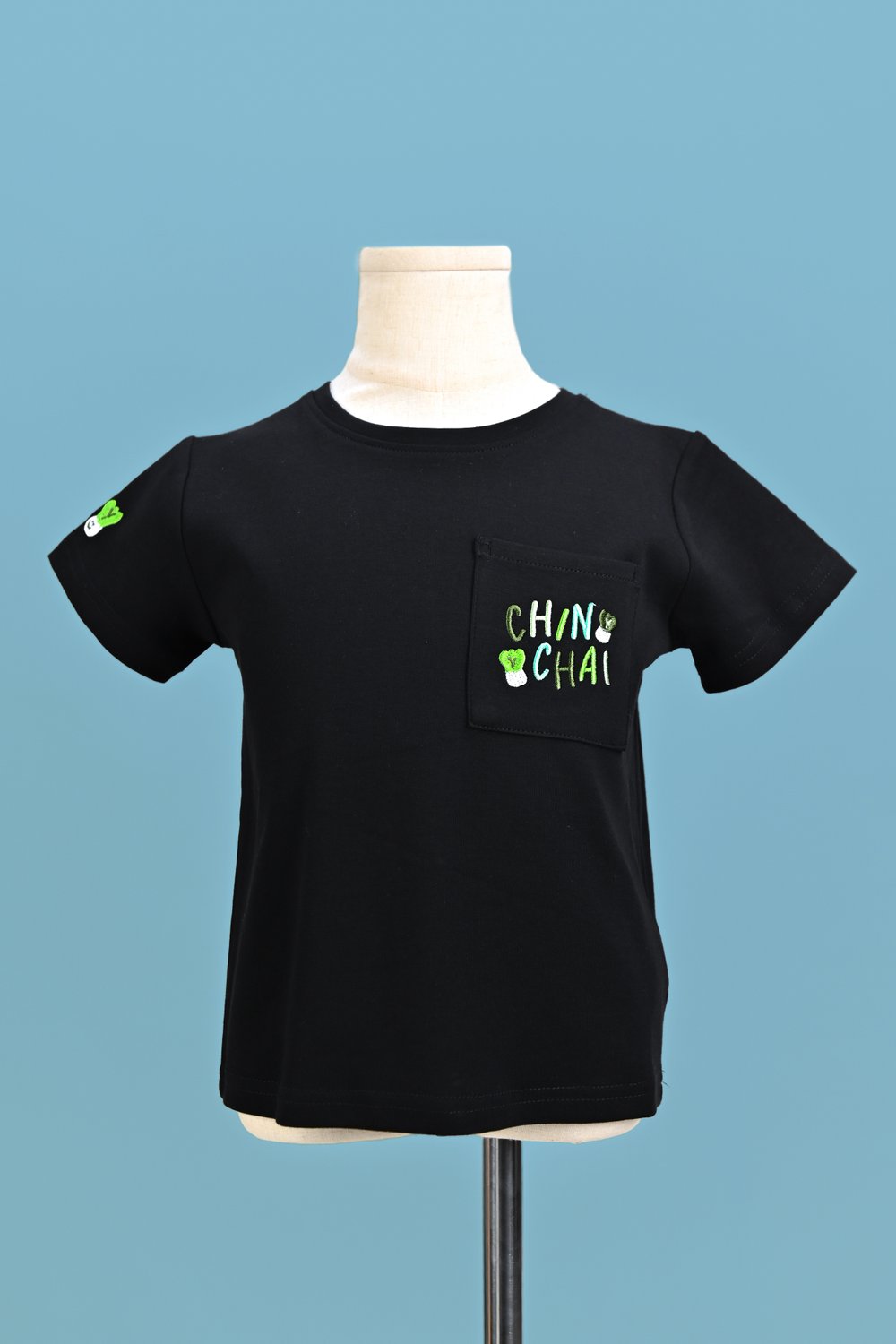 CHIN CHAI OTTER KIDS' TEE CHIN CHAI OTTER KIDS' TEE