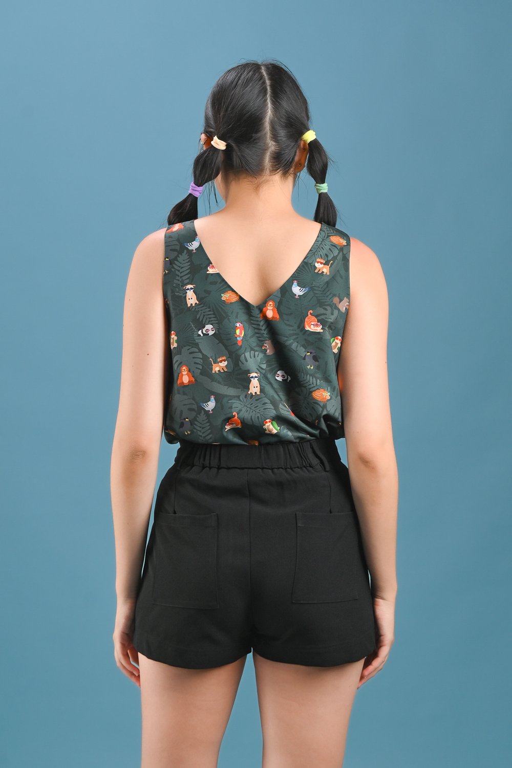 SG ZOOPERSTARS TWO-WAY TOP