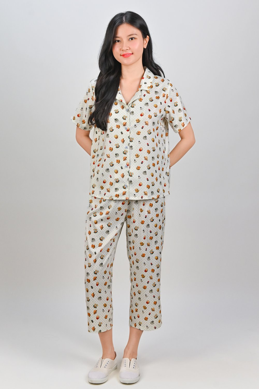 SUNDAY BREAKFAST LOUNGE SET