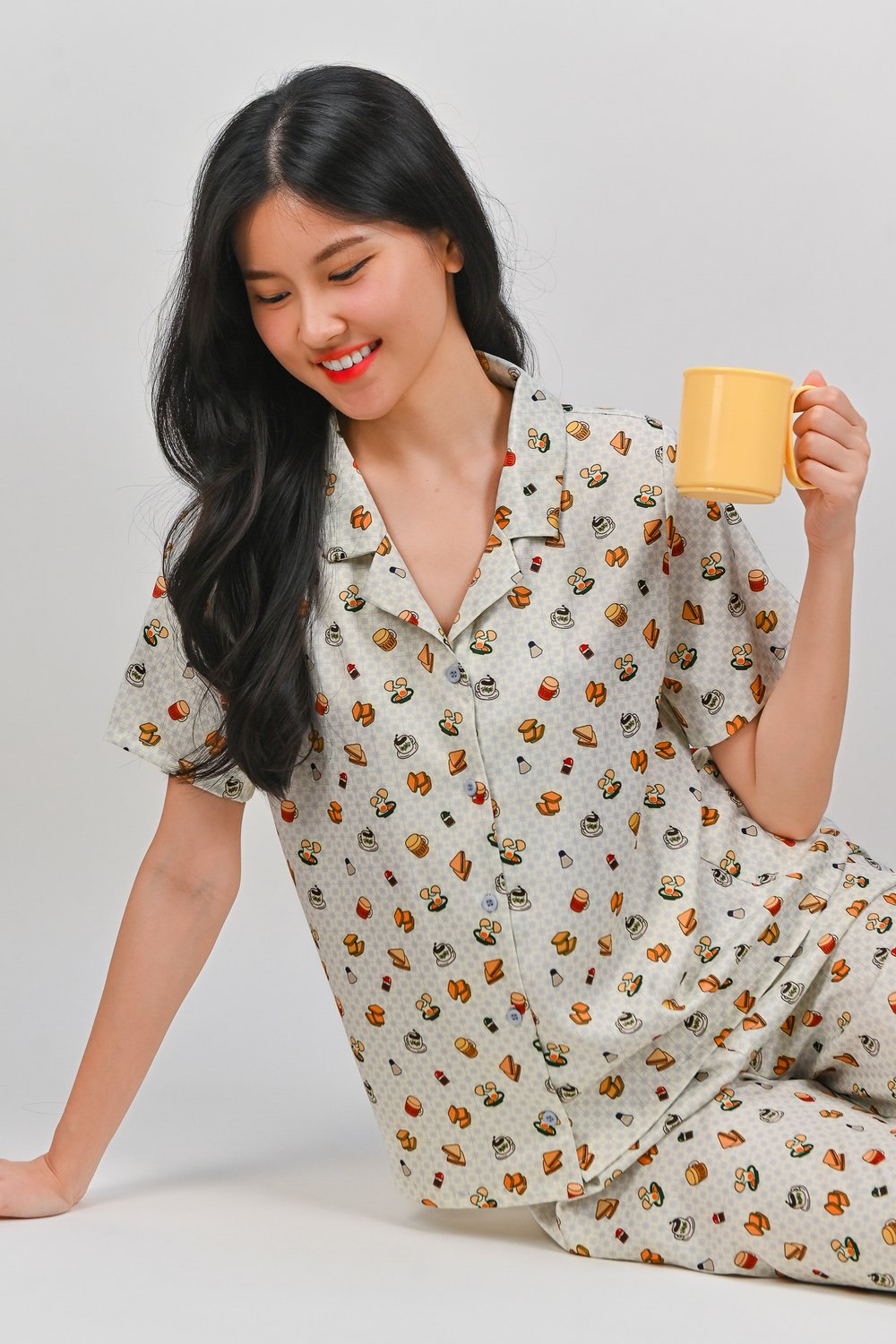 SUNDAY BREAKFAST LOUNGE SET