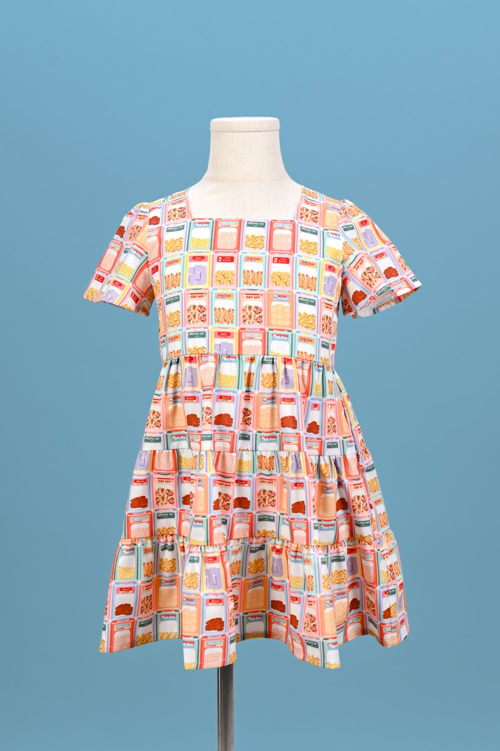 BUKIT BISCUIT KIDS’ DRESS BUKIT BISCUIT KIDS’ DRESS