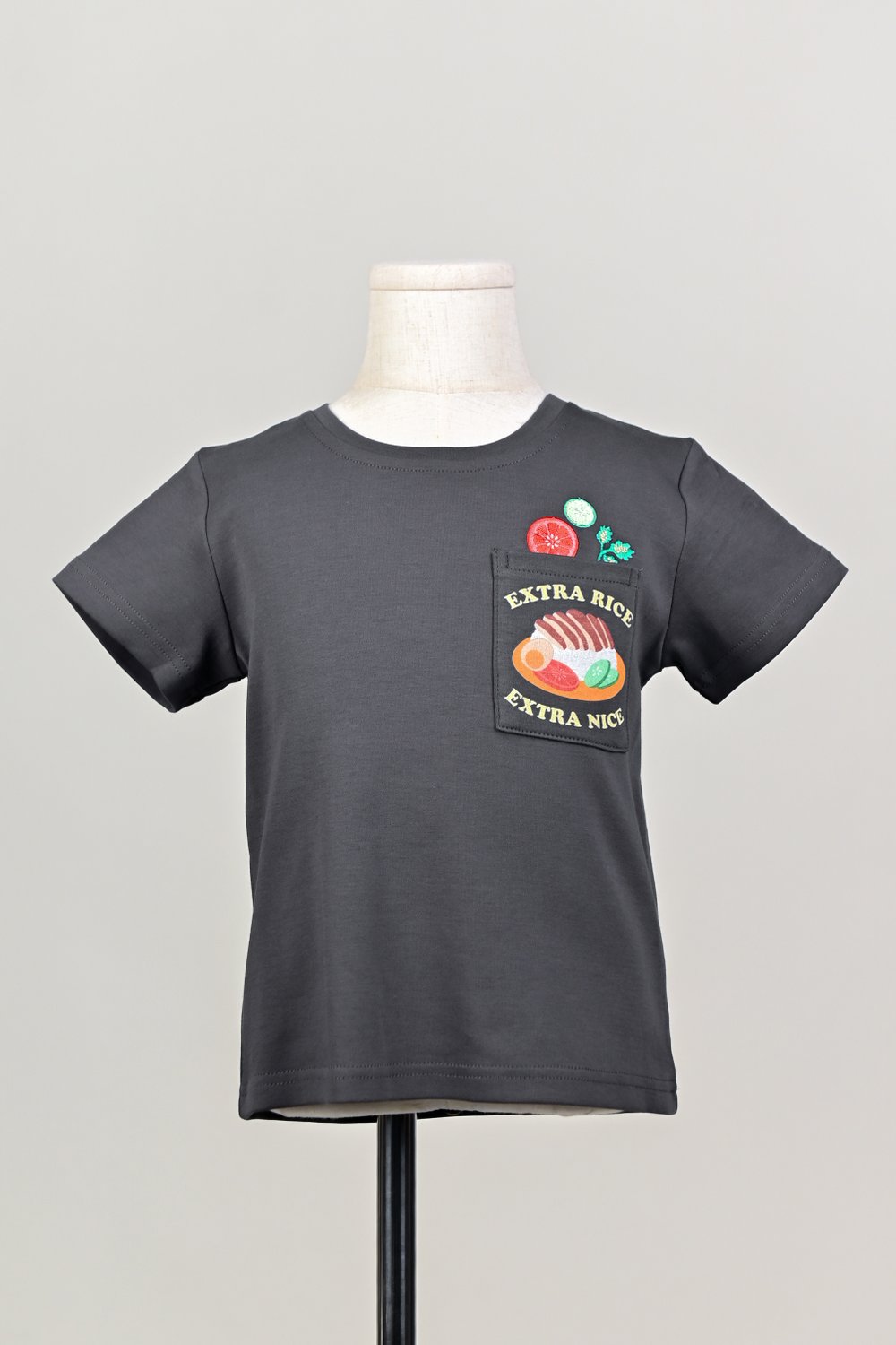 CHICKEN RICE STALL KIDS’ TEE