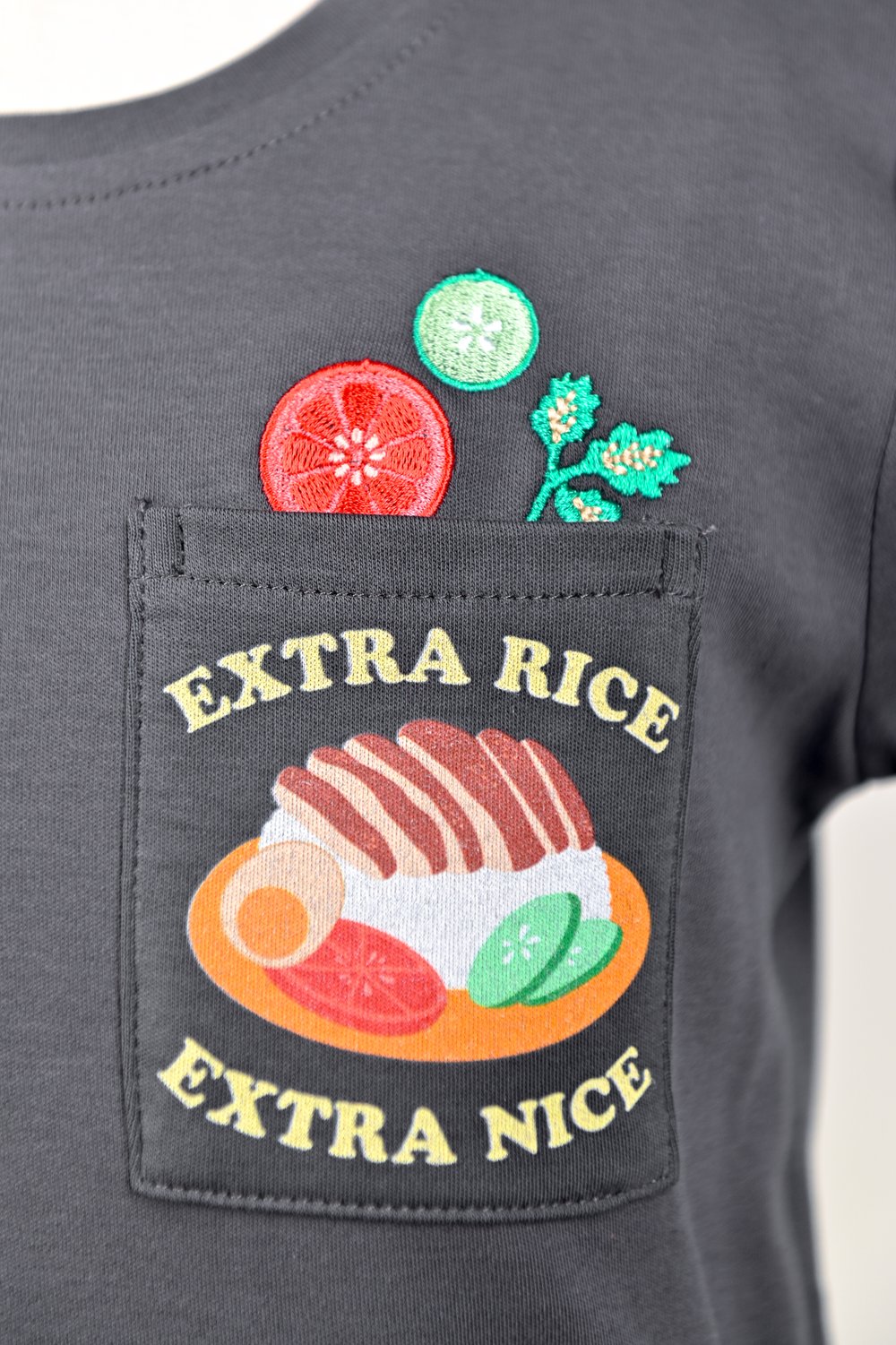 CHICKEN RICE STALL KIDS’ TEE