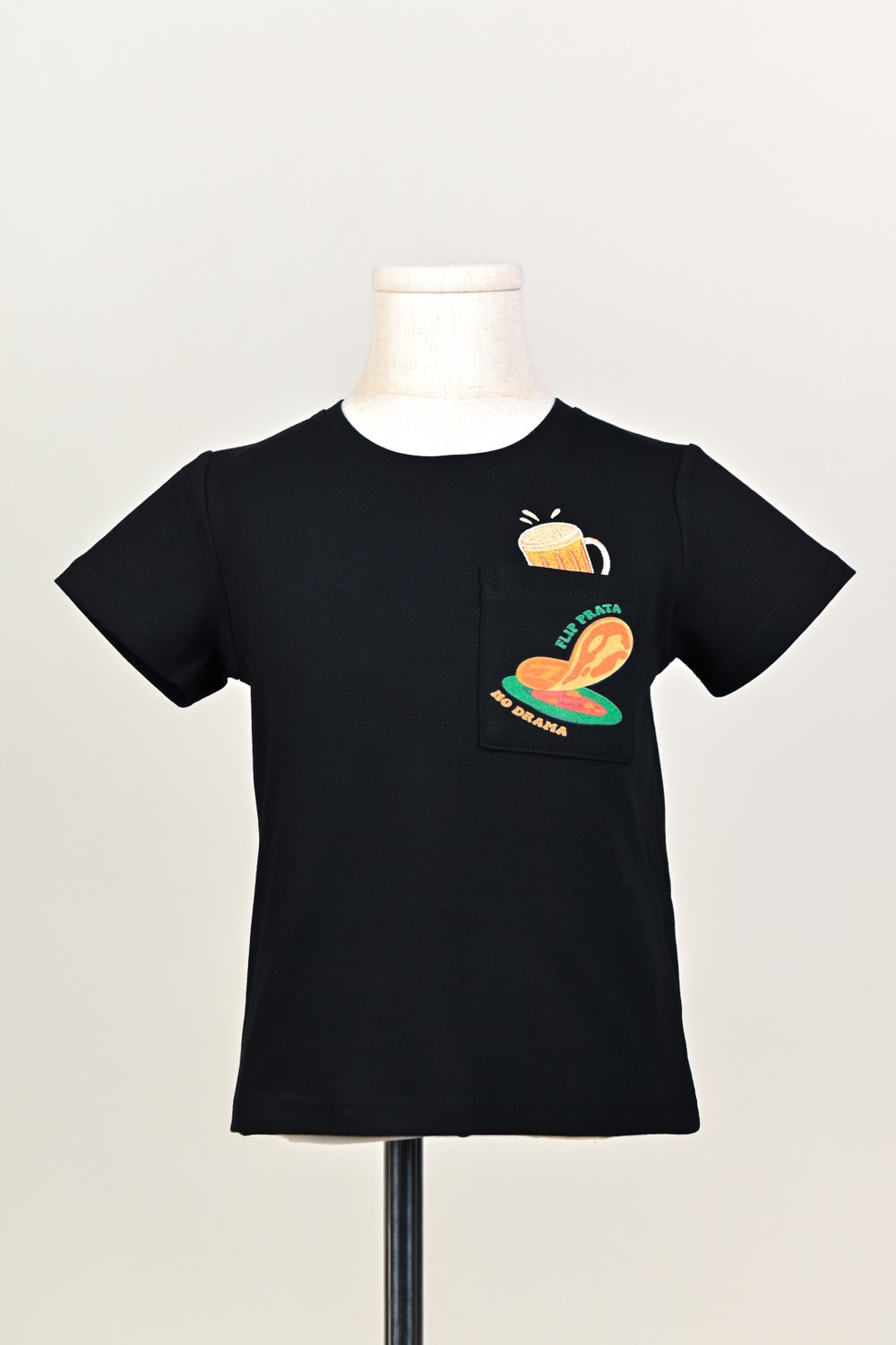 PRATA STALL KIDS’ TEE PRATA STALL KIDS’ TEE