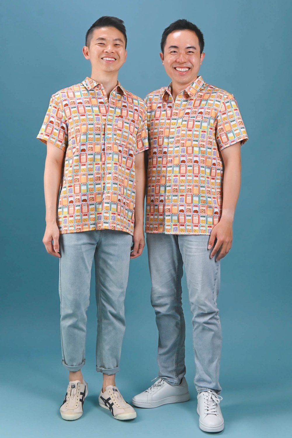 BUKIT BISCUIT MEN’S SHIRT BUKIT BISCUIT MEN’S SHIRT