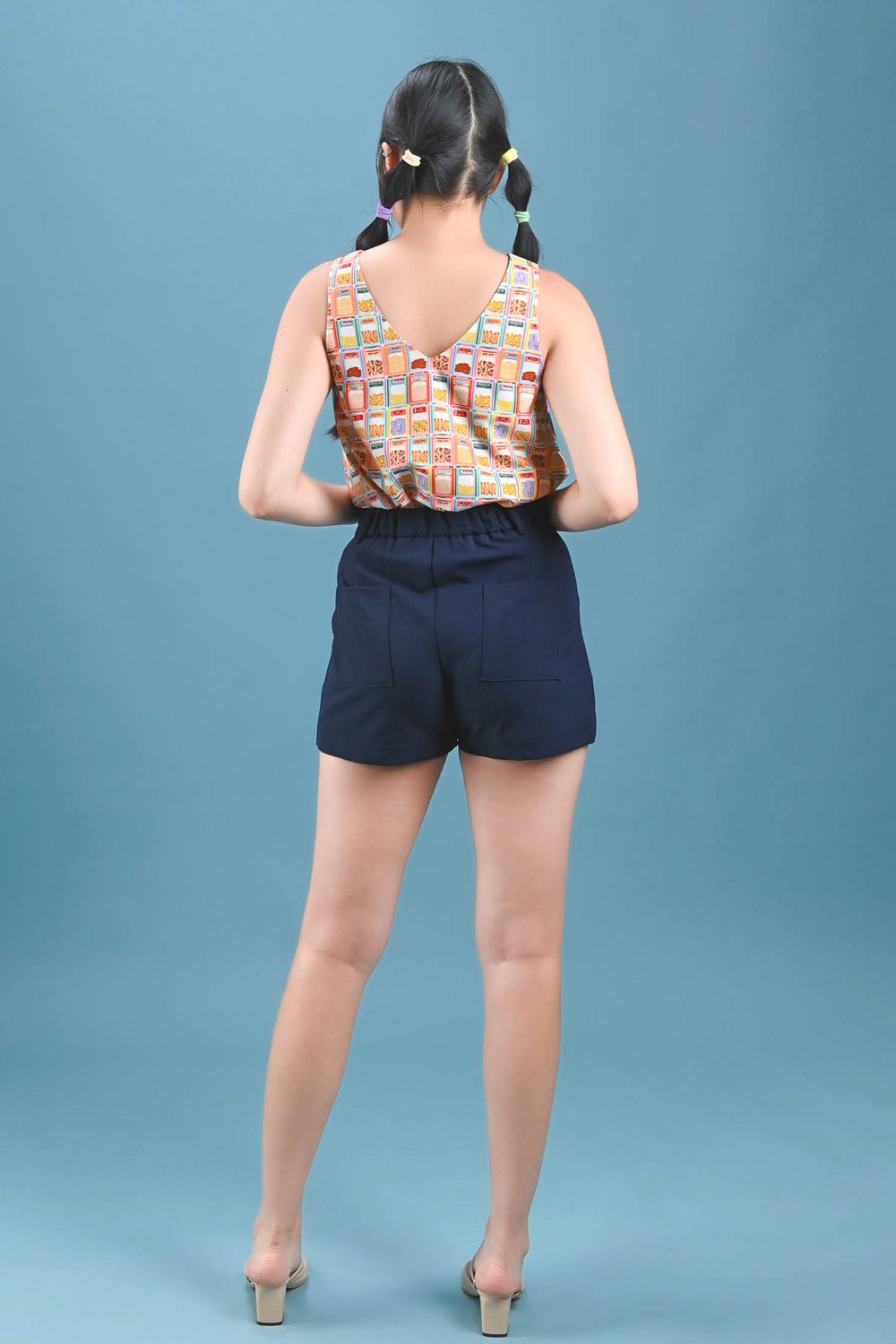 BUKIT BISCUIT TWO-WAY TOP BUKIT BISCUIT TWO-WAY TOP