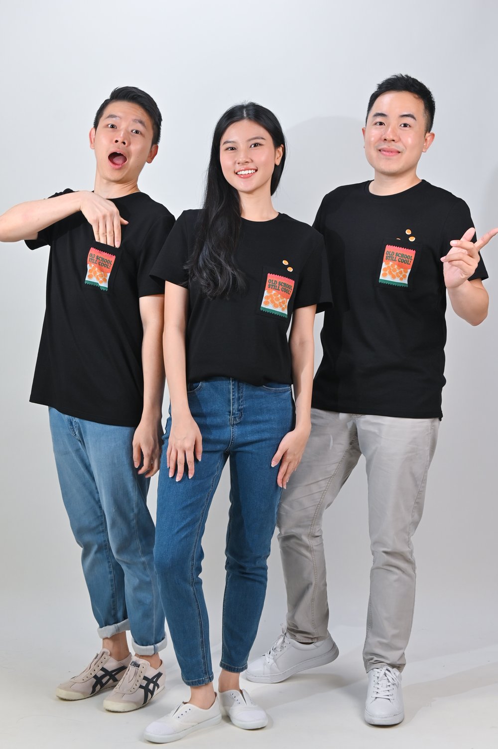 MAMA SHOP UNISEX TEE