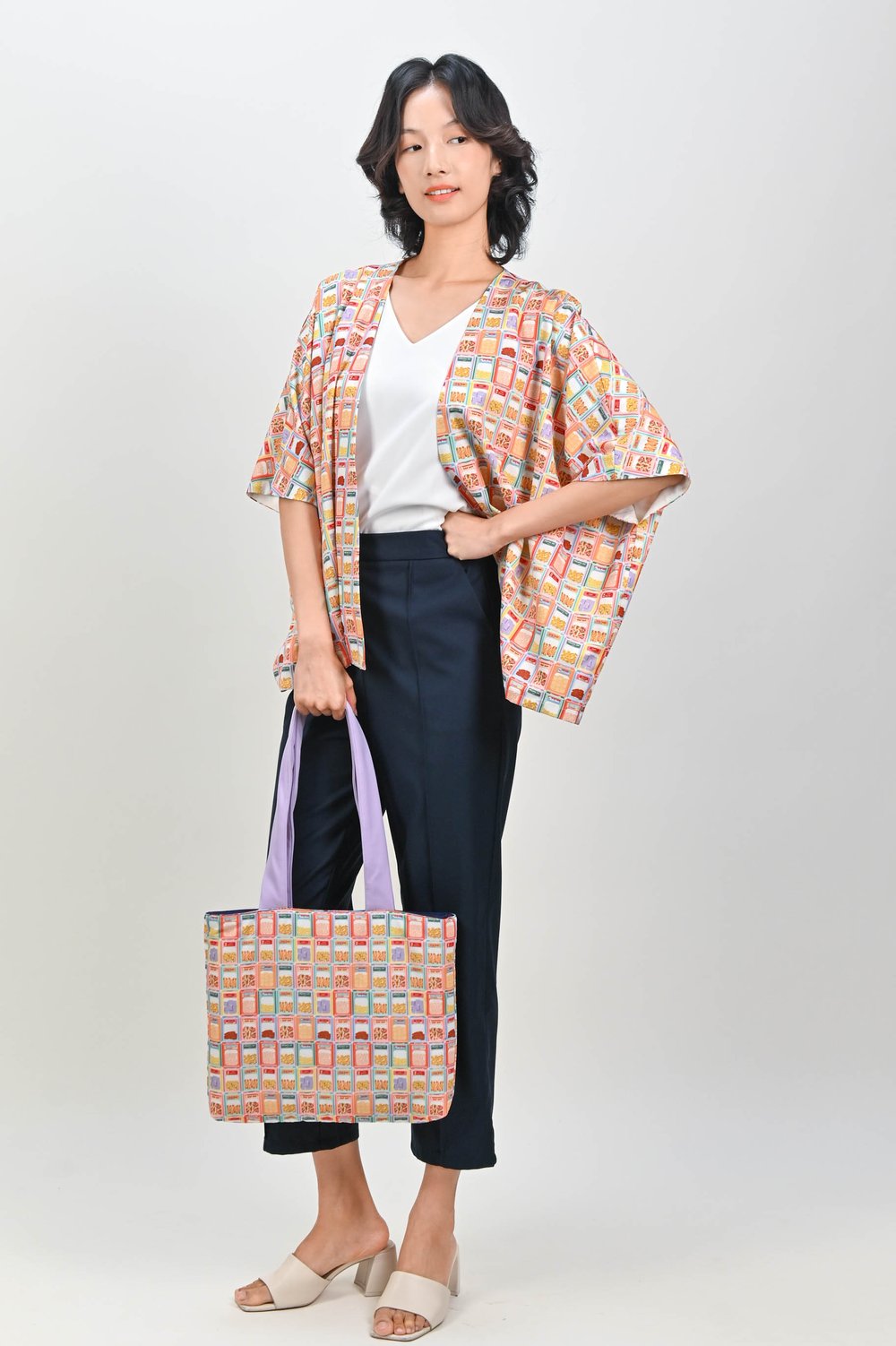 BUKIT BISCUIT PUFFER TOTE BUKIT BISCUIT PUFFER TOTE