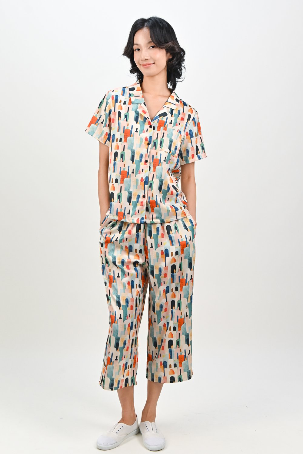 POTTERY TOWN LOUNGE SET POTTERY TOWN LOUNGE SET