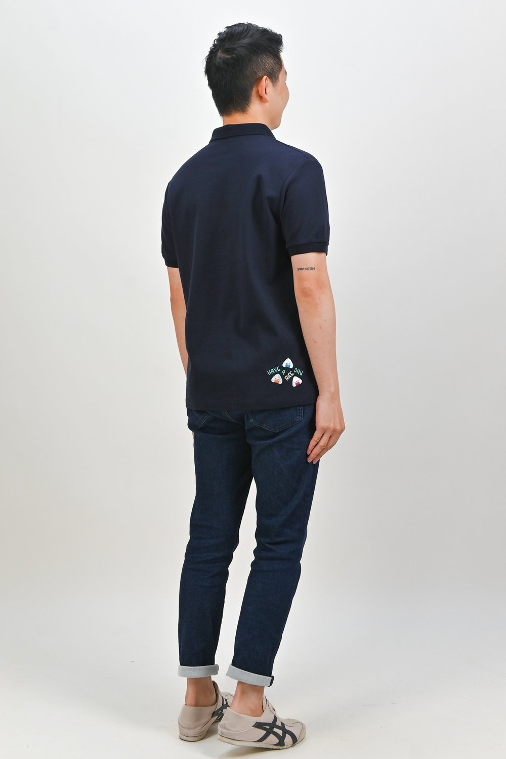 ONLY ONIGIRI POLO SHIRT