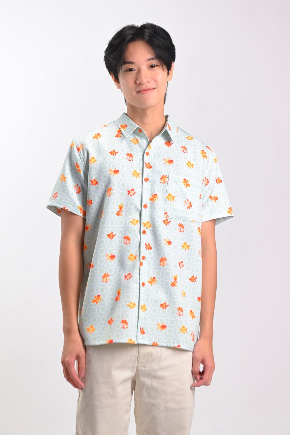 LUCKY RIVER MEN’S SHIRT