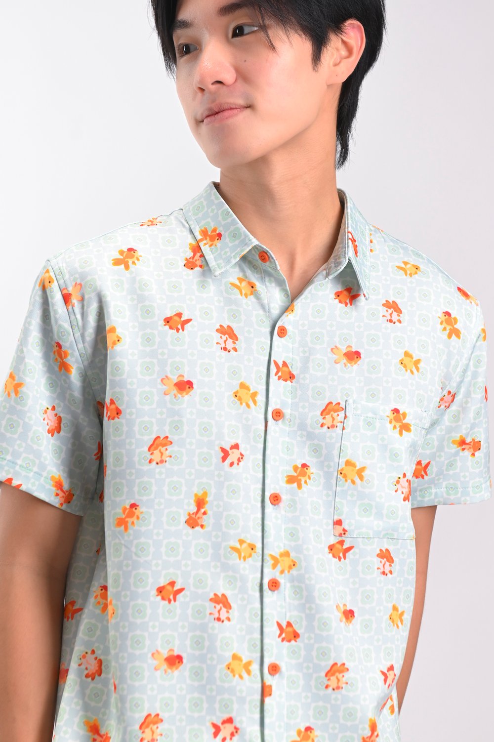 LUCKY RIVER MEN’S SHIRT