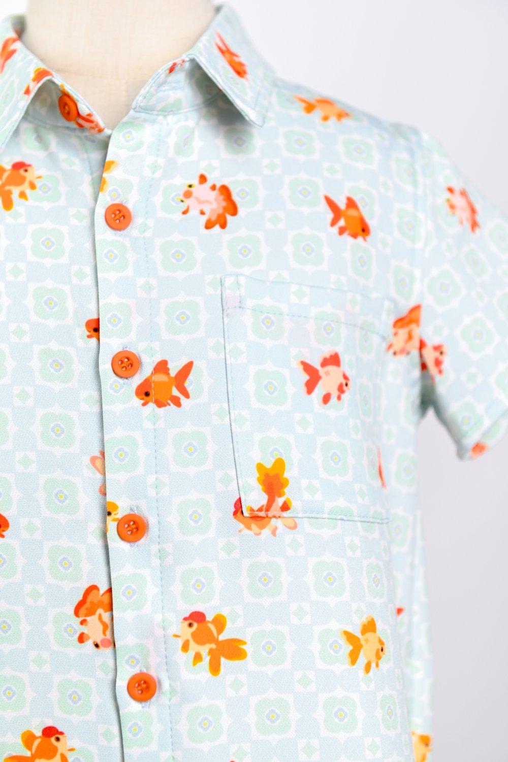 LUCKY RIVER KIDS’ SHIRT