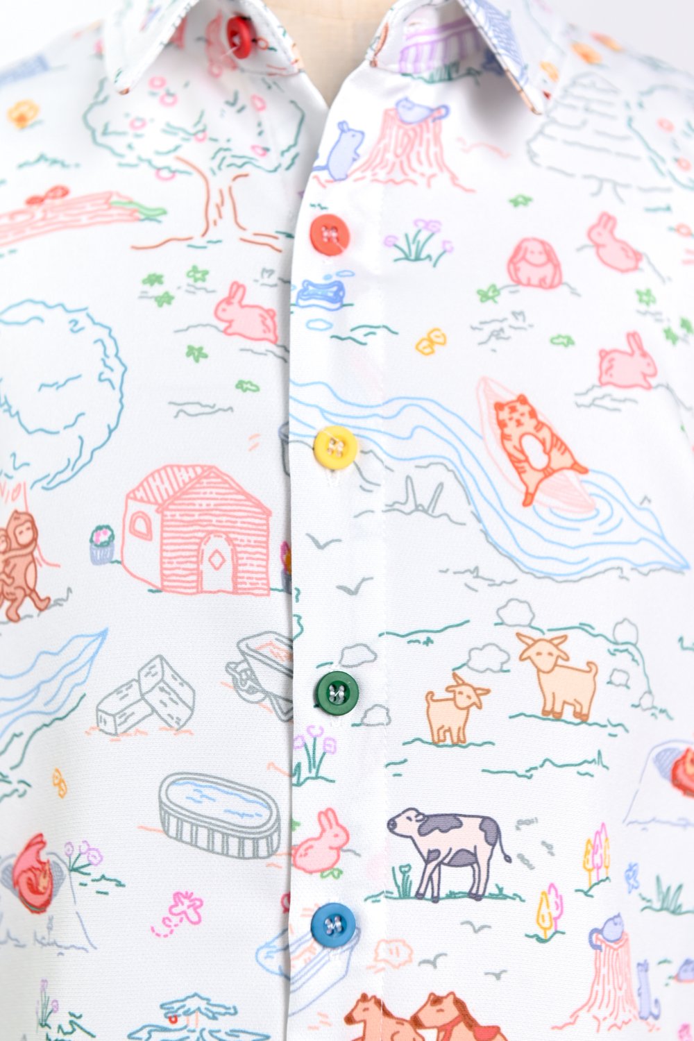 ZODIAC FARM KIDS’ SHIRT