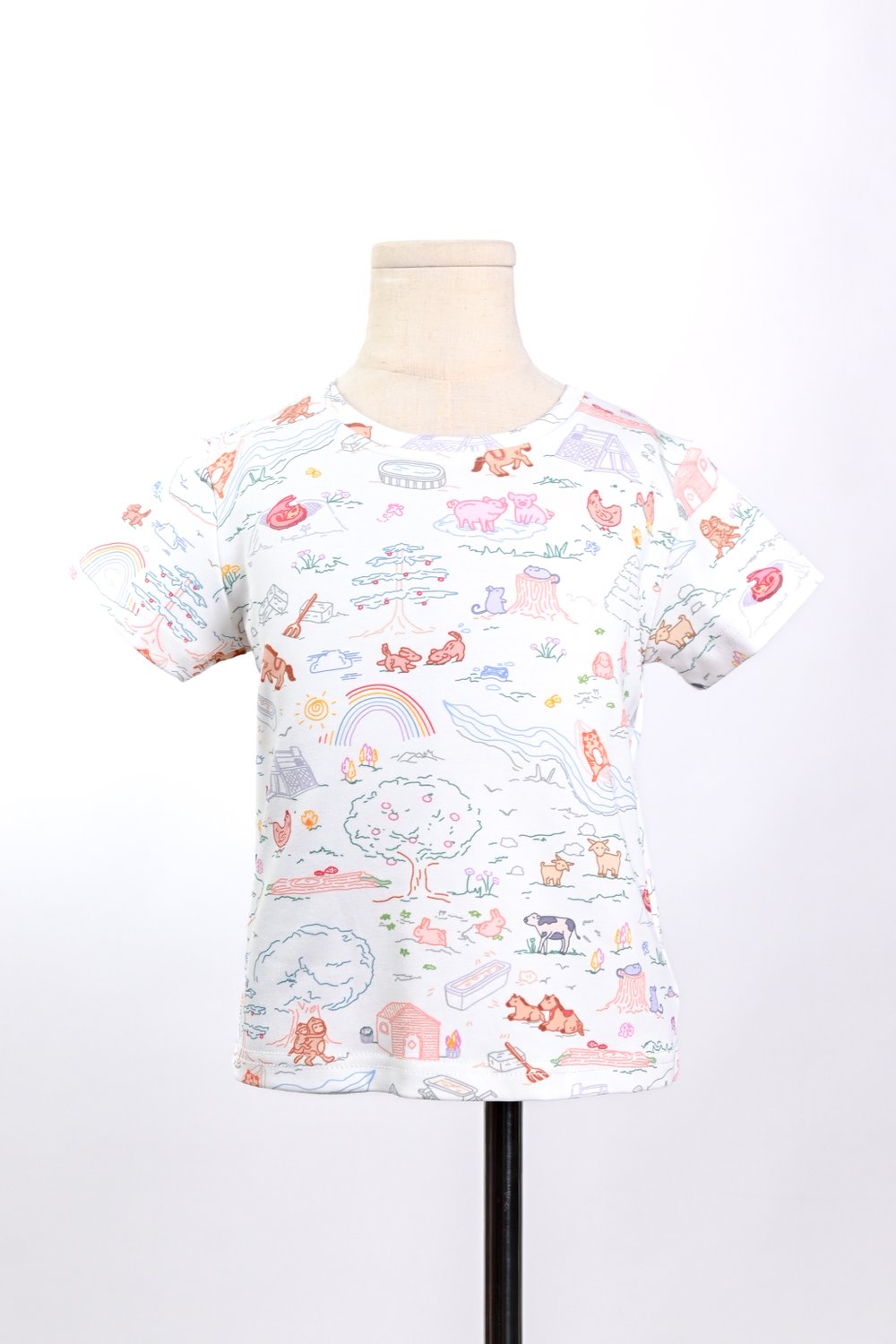 ZODIAC FARM KIDS’ TEE