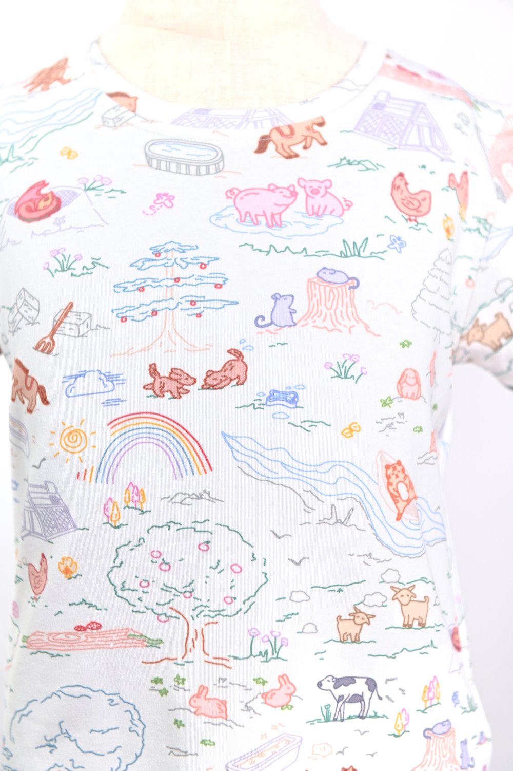 ZODIAC FARM KIDS’ TEE