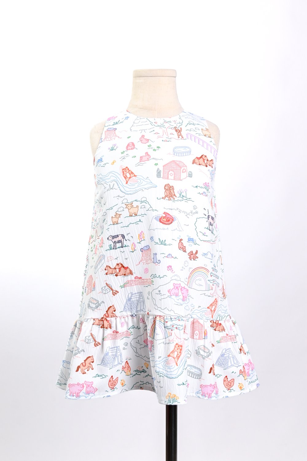 ZODIAC FARM KIDS’ DRESS