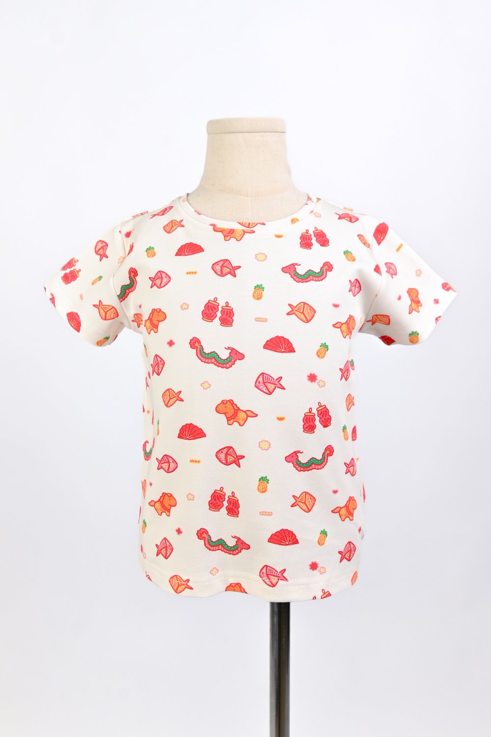 LUCKY CHARMS KIDS’ TEE