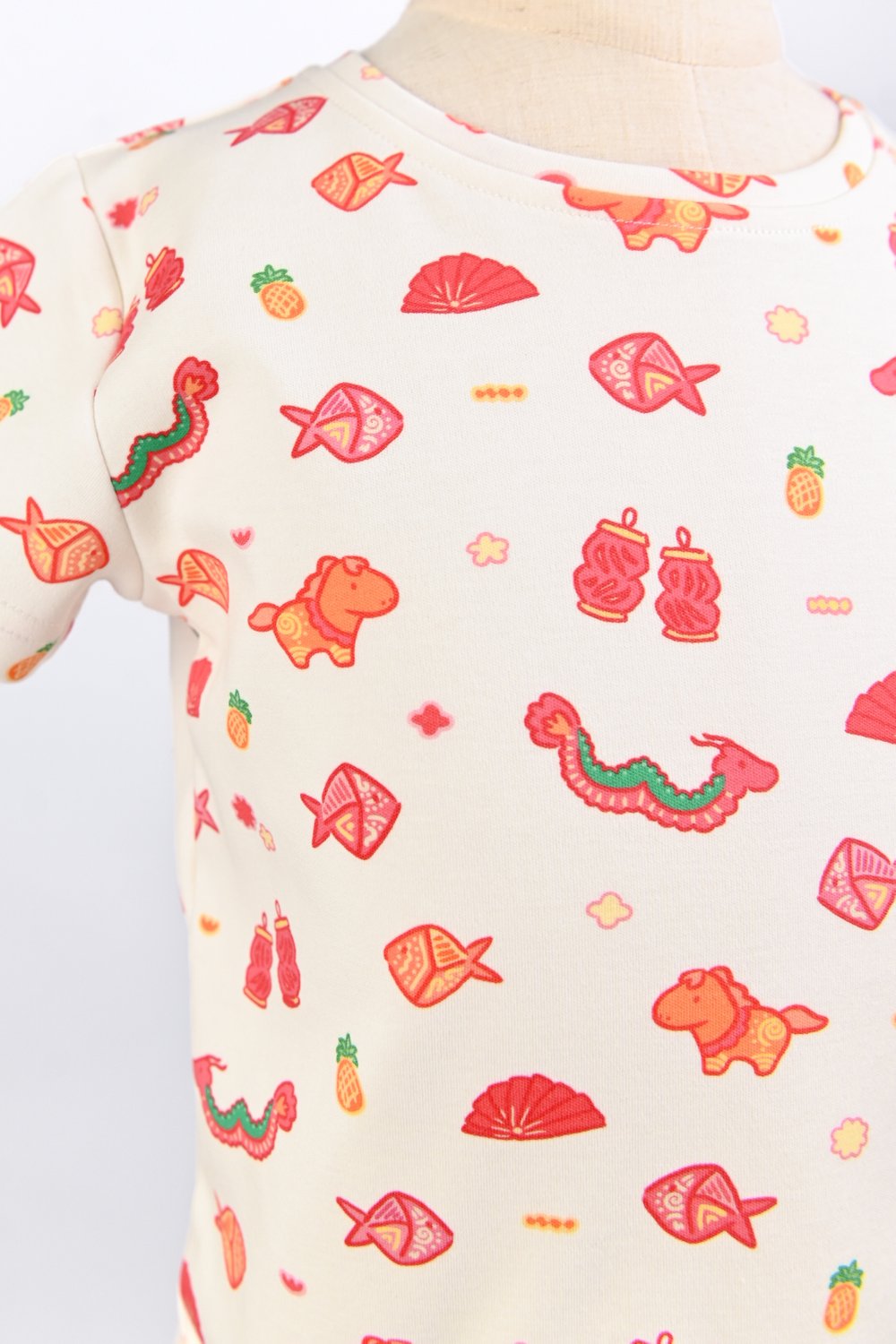 LUCKY CHARMS KIDS’ TEE