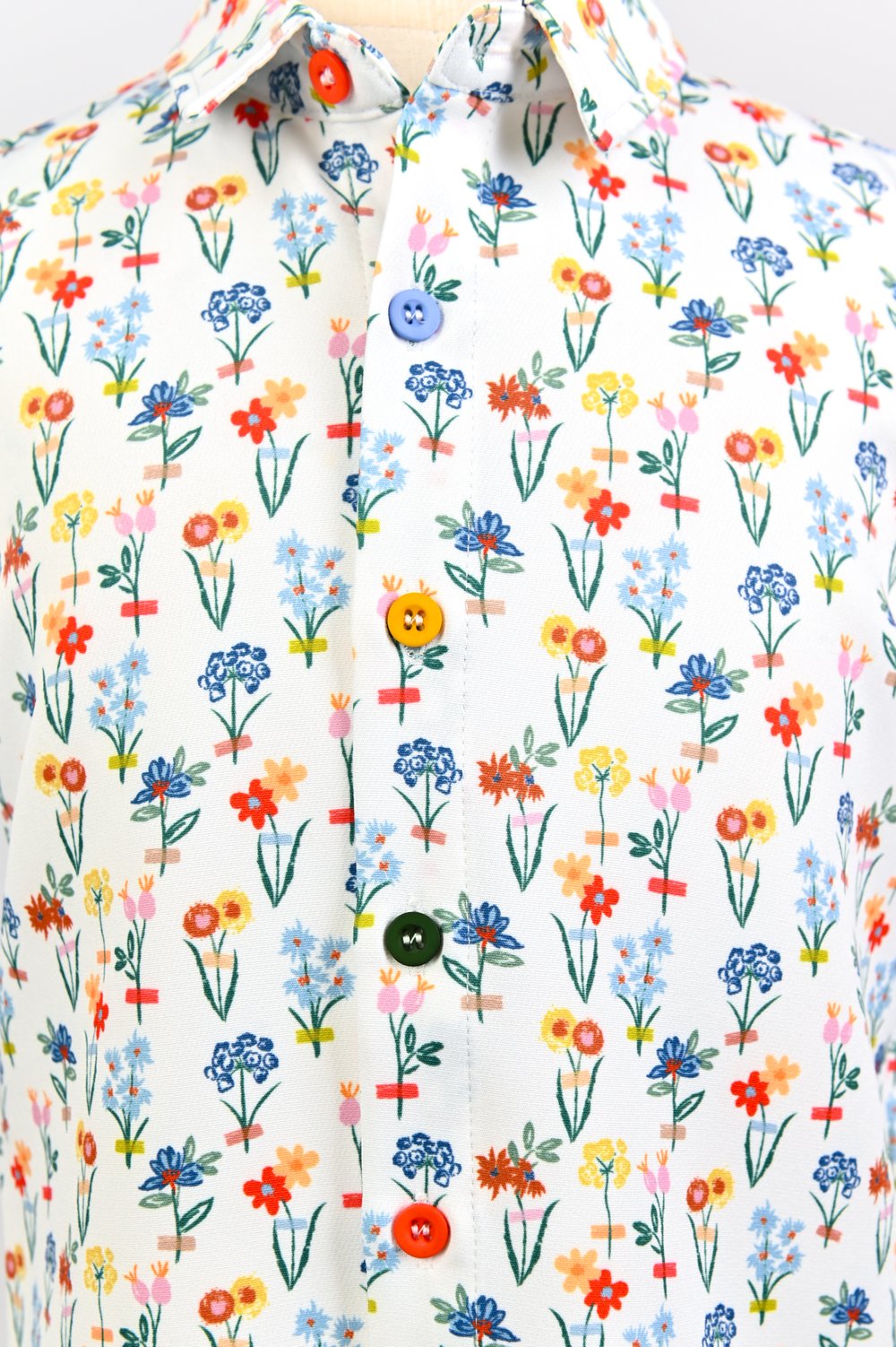 FOREVER BLOOMS KIDS’ SHIRT