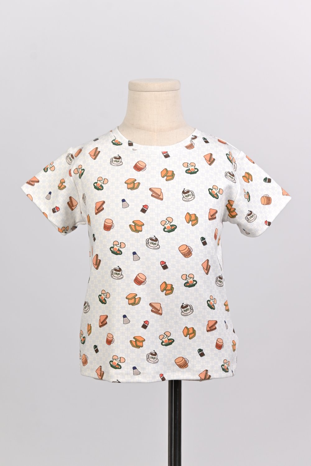 SUNDAY BREAKFAST KIDS’ TEE