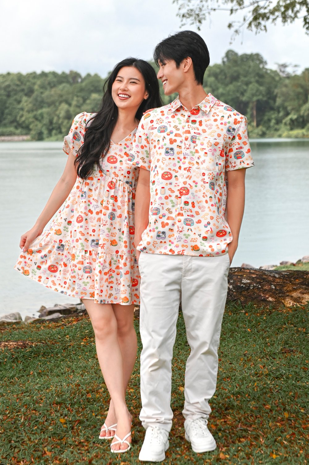 SNACKTACULAR MEN’S SHIRT