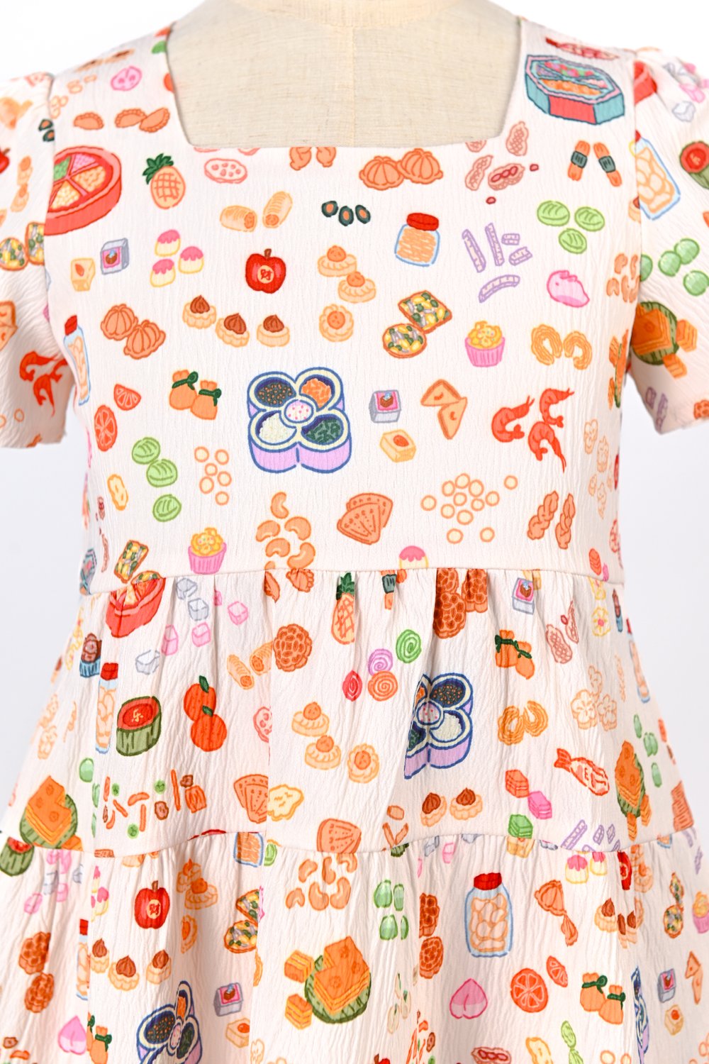 SNACKTACULAR KIDS’ DRESS
