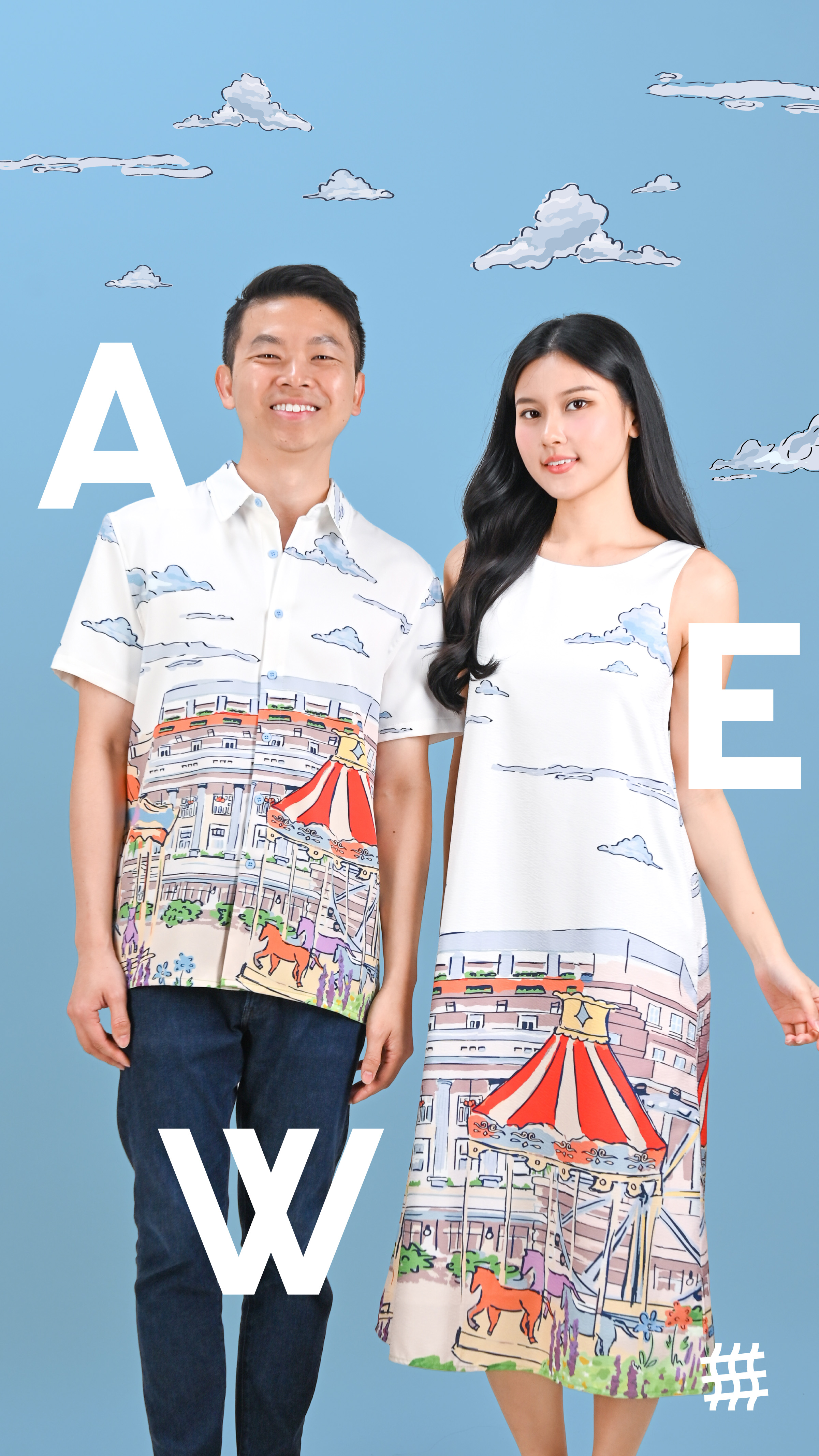 AWE NOV 5 Launch Banner