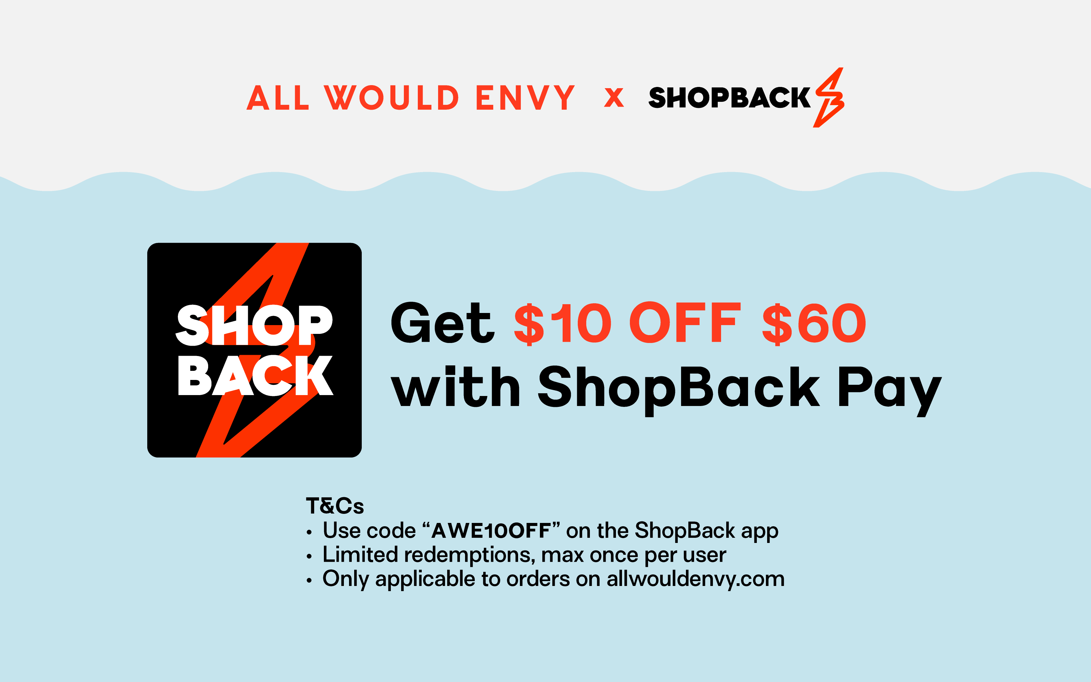 AWE ONLINE WAREHOUSE SALE