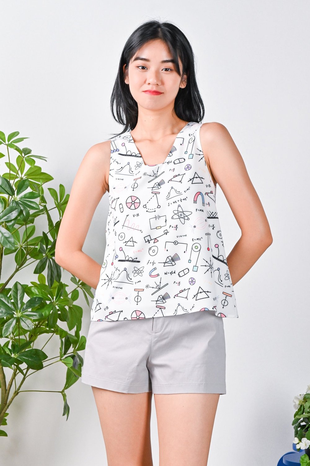 PHYSICS TWO-WAY TOP PHYSICS TWO-WAY TOP